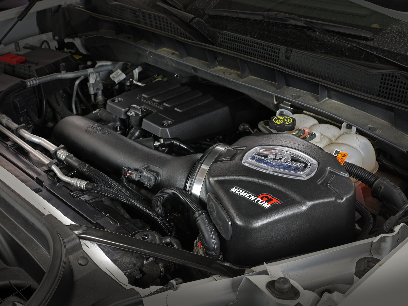 aFe Momentum GT Pro 5R Cold Air Intake System | Chevrolet Silverado/Sierra 1500 (19) (50-70042R)
