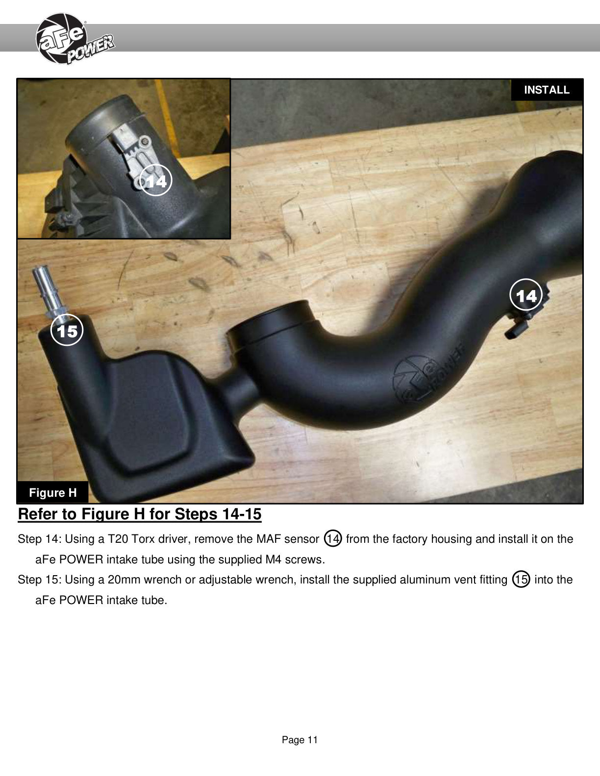 aFe Momentum GT | GM Truck 4.3L V6 18-21 (50-70043D) (SPF5070043D)