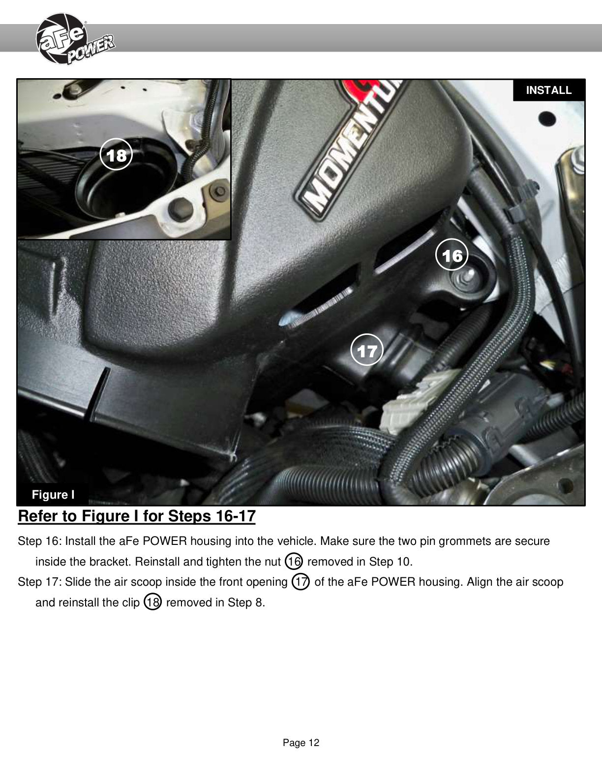 aFe Momentum GT | GM Truck 4.3L V6 18-21 (50-70043D) (SPF5070043D)