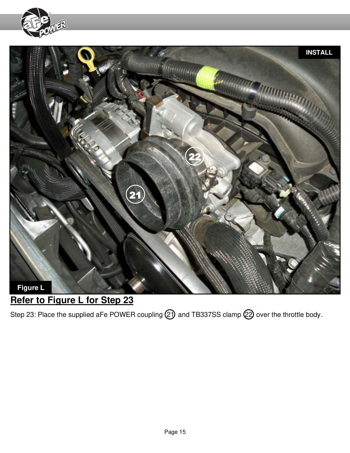 aFe Momentum GT | GM Truck 4.3L V6 18-21 (50-70043D) (SPF5070043D)