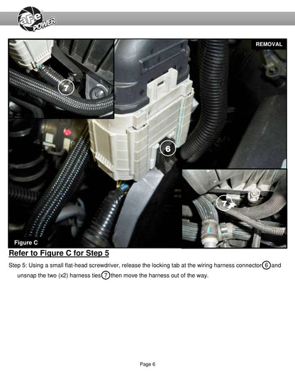 aFe Momentum GT Pro 5R CAI | GM Truck 18-26 / Sierra 14-19 / Silverado 18-19 (50-70043R)
