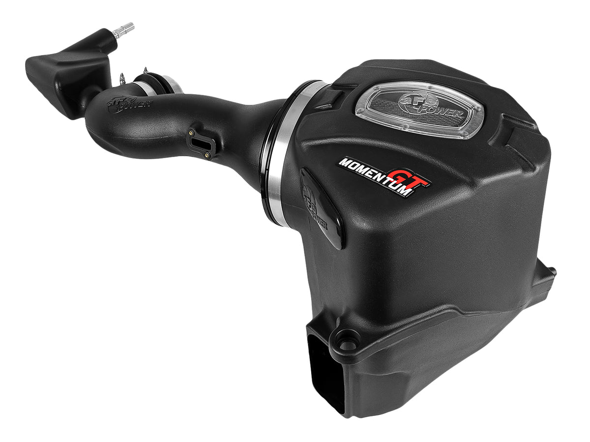 aFe Momentum GT Pro Dry S Intake System | GM Silverado/Sierra 1500 V6-4.3L/V8-5.3/6.2L (19+) (50-70044D)