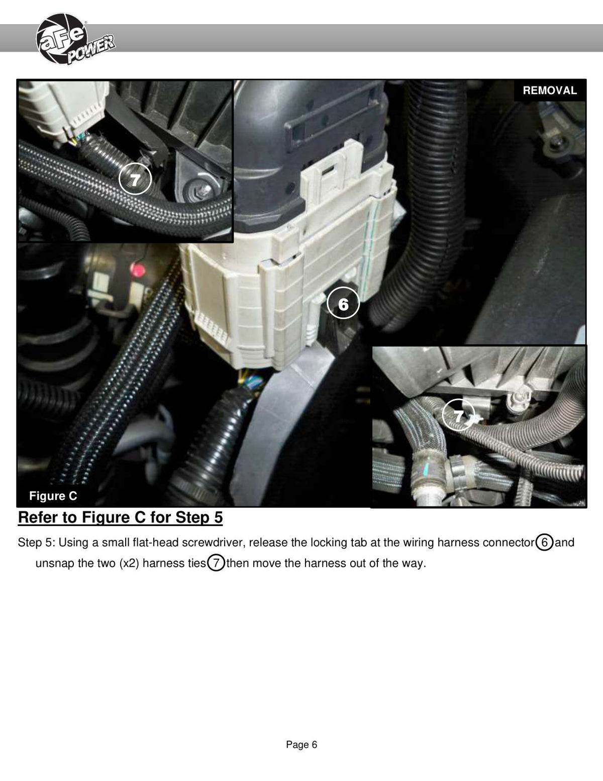 aFe Momentum GT Pro Dry S Intake System | GM Silverado/Sierra 1500 V6-4.3L/V8-5.3/6.2L (19+) (50-70044D)