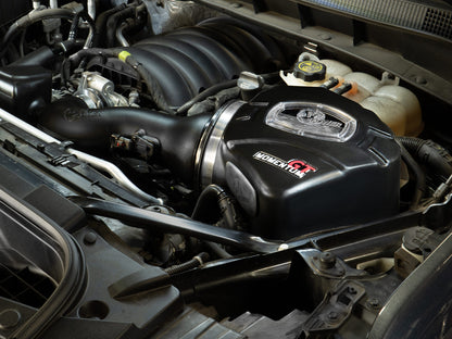 aFe Momentum GT Pro Dry S Intake System | GM Silverado/Sierra 1500 V6-4.3L/V8-5.3/6.2L (19+) (50-70044D)