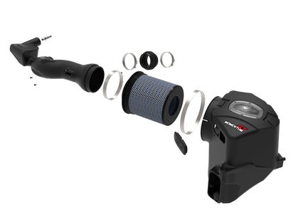 aFe Momentum GT Pro 5R Cold Air Intake | GM Silverado/Sierra 1500 V6-4.3L/V8-5.3/6.2L (50-70044R)