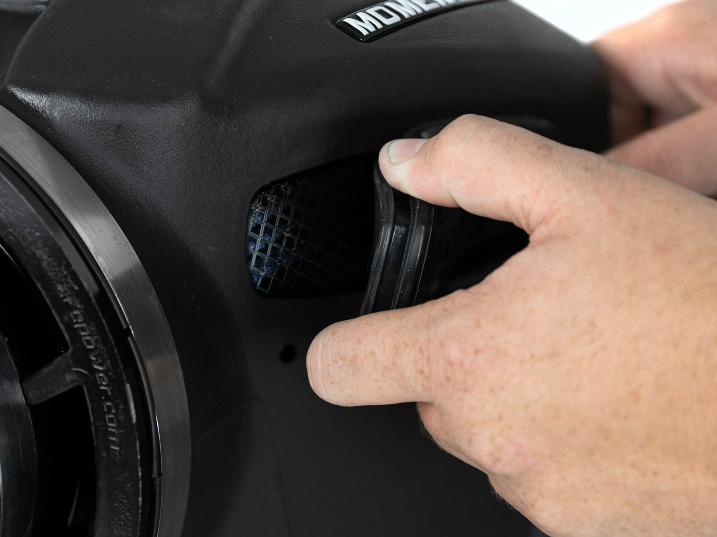 aFe Momentum GT Pro 5R Cold Air Intake | GM Silverado/Sierra 1500 V6-4.3L/V8-5.3/6.2L (50-70044R)