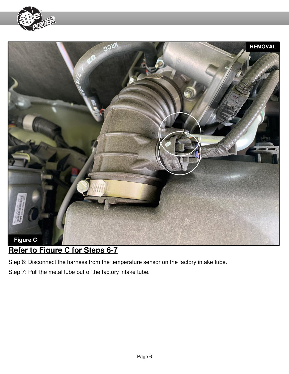 aFe 19-20 Suzuki Jimny 1.5L Momentum GT Cold Air Intake w/ Pro 5R Media
