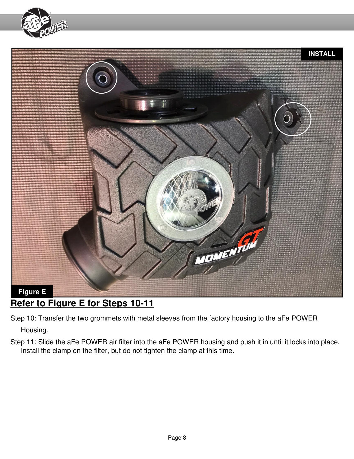aFe 19-20 Suzuki Jimny 1.5L Momentum GT Cold Air Intake w/ Pro 5R Media