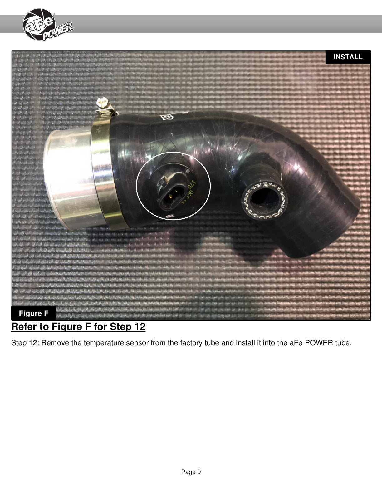 aFe 19-20 Suzuki Jimny 1.5L Momentum GT Cold Air Intake w/ Pro 5R Media