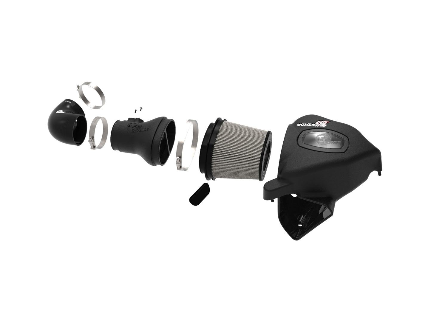 aFe Momentum GT Pro DRY S Cold Air Intake Cadillac CTS-V (50-70049D)