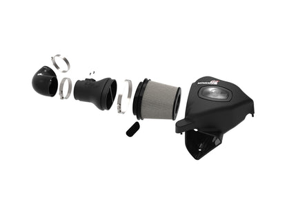 aFe Momentum GT Pro DRY S Cold Air Intake Cadillac CTS-V (50-70049D)
