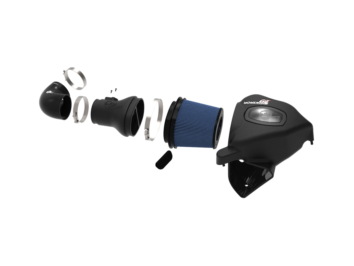 aFe Momentum GT Pro 5R Cold Air Intake | Cadillac CTS-V GM Alpha (15-19) (50-70049R)