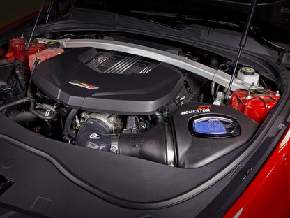 aFe Momentum GT Pro 5R Cold Air Intake | Cadillac CTS-V GM Alpha (15-19) (50-70049R)