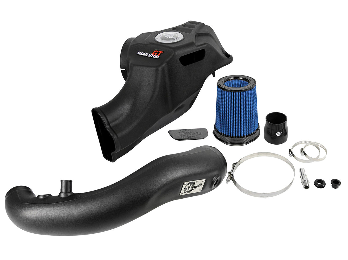 aFe Momentum GT CAIS | Ford Mustang (18-19) 2.3L EcoBoost w/ Pro 5R Media (50-70050R)
