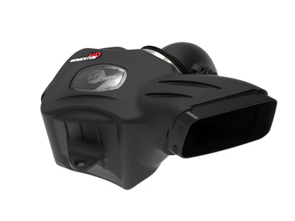 aFe Momentum HD Cold Air Intake w/ Pro Dry S Media | RAM Diesel Trucks L6-6.7L (19-20) (50-70051D)