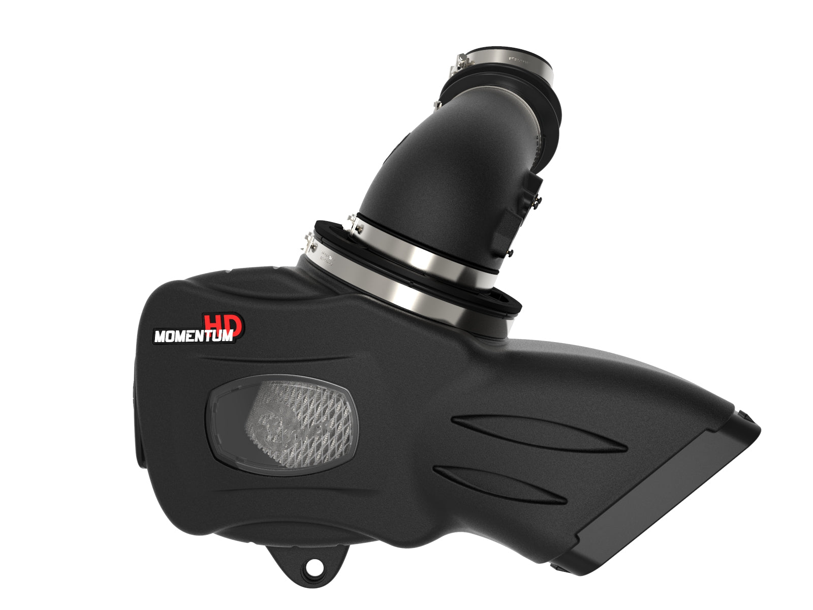 aFe Momentum HD Cold Air Intake w/ Pro Dry S Media | RAM Diesel Trucks L6-6.7L (19-20) (50-70051D)