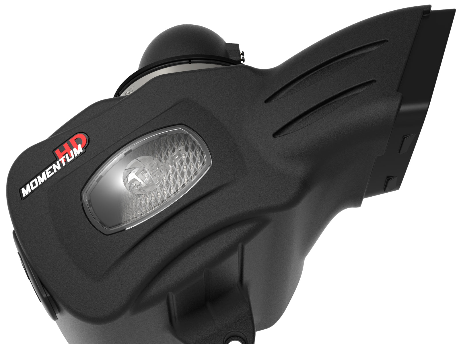 aFe Momentum HD Cold Air Intake w/ Pro Dry S Media | RAM Diesel Trucks L6-6.7L (19-20) (50-70051D)