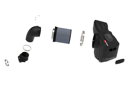 aFe HD 10R Cold Air Intake System | RAM Diesel Trucks L6 6.7L (19-20) (50-70051T)