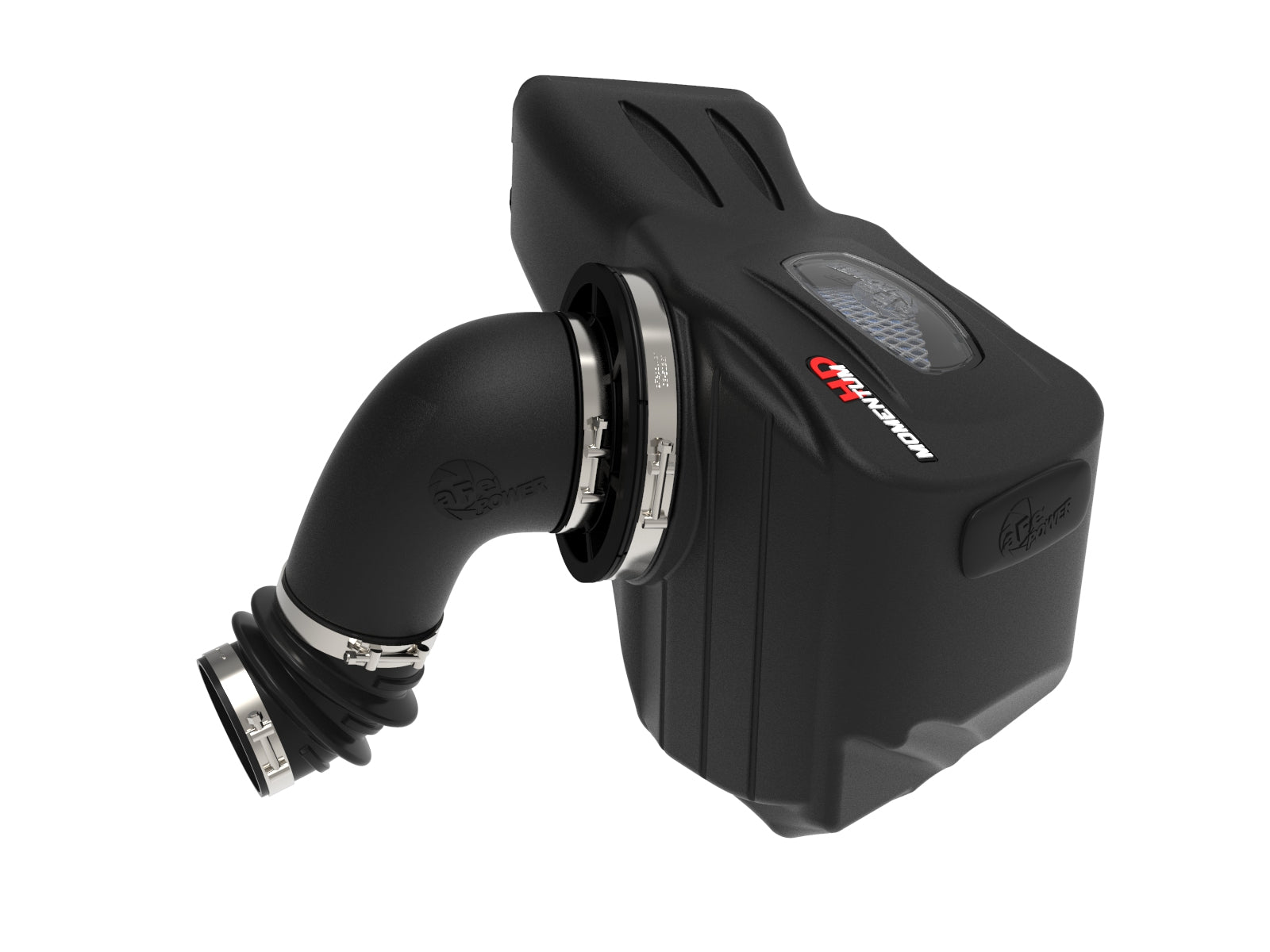 aFe HD 10R Cold Air Intake System | RAM Diesel Trucks L6 6.7L (19-20) (50-70051T)