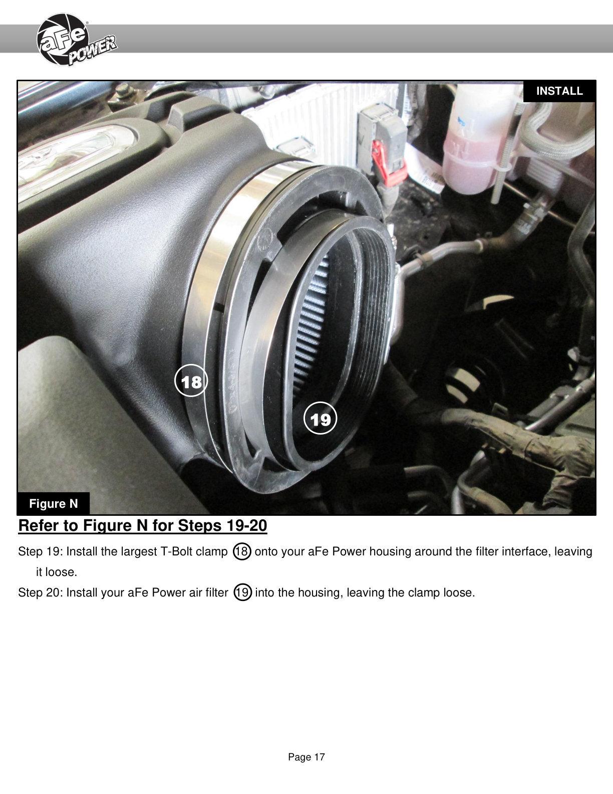 aFe Momentum Cold Air Intake w/Pro 5R Filter | Dodge Ram 2500/300 V8-6.4L (19) (50-70052R)