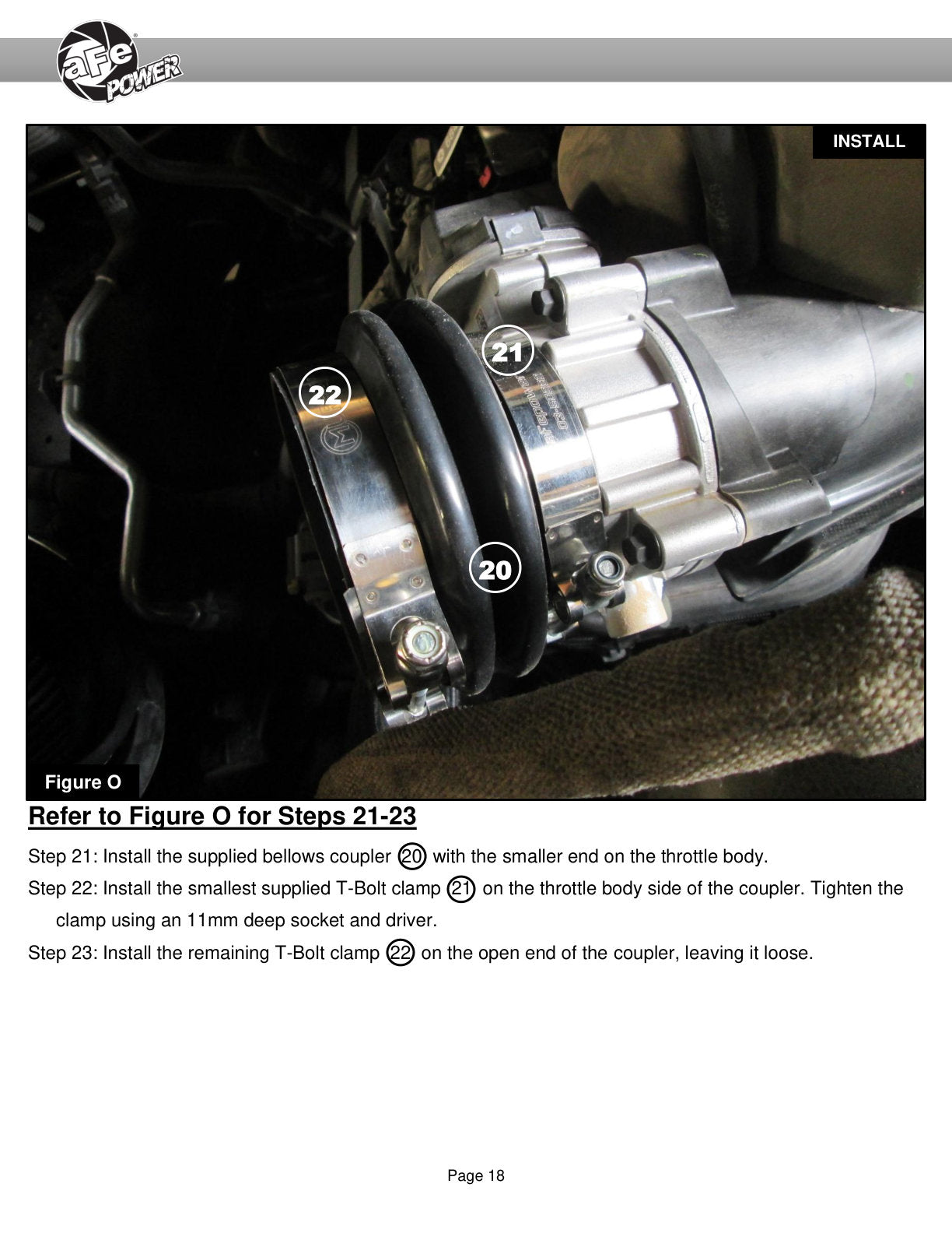 aFe Momentum Cold Air Intake w/Pro 5R Filter | Dodge Ram 2500/300 V8-6.4L (19) (50-70052R)