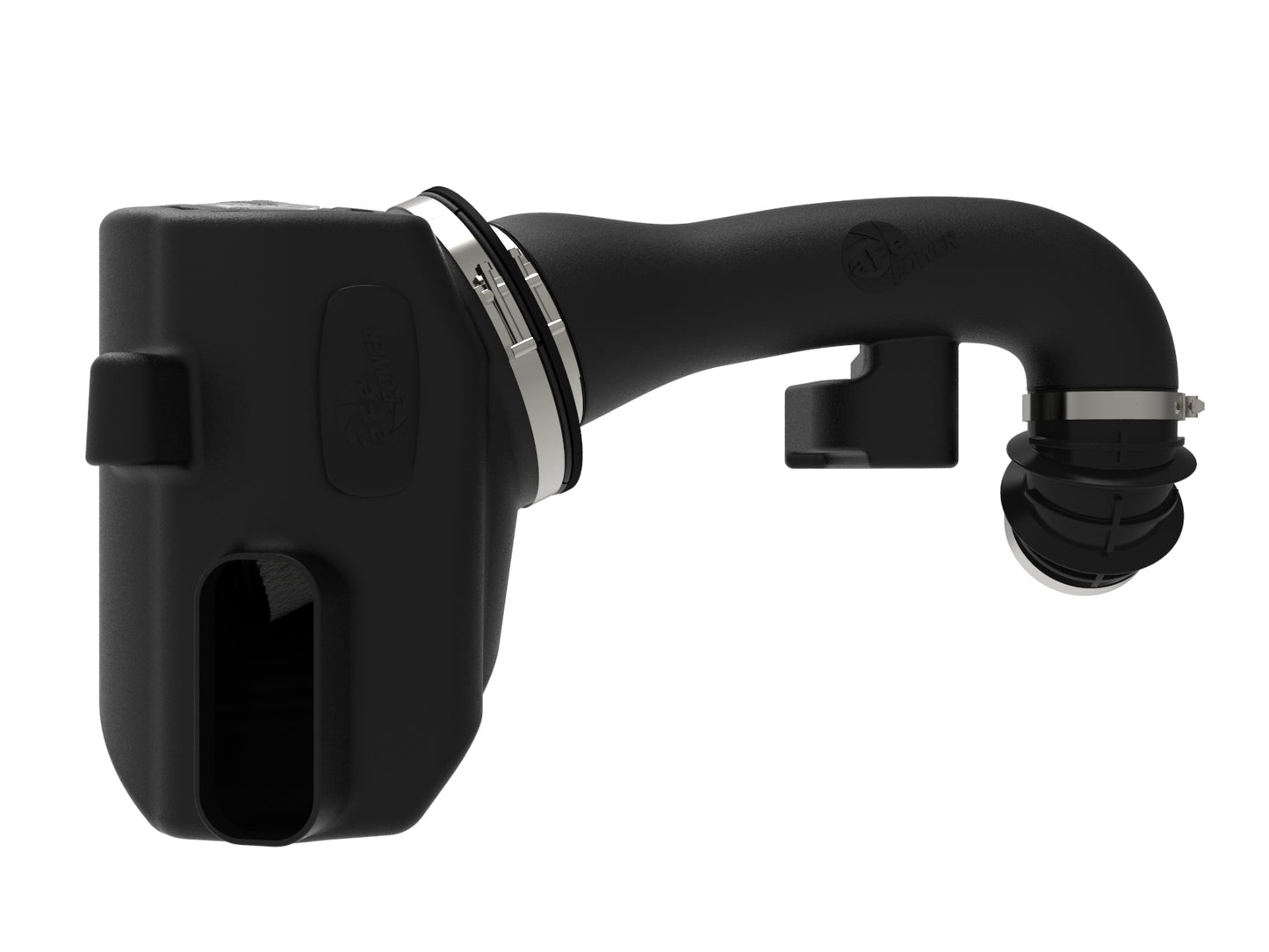 aFe Momentum Cold Air Intake w/ Pro Dry S Filter | GM 2500/3500HD V8 6.6L (20) (50-70055D)