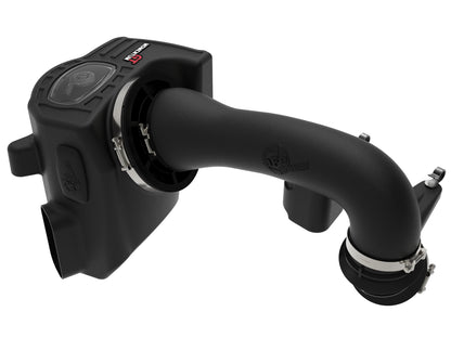 aFe Momentum GT Pro 5R Cold Air Intake | GM Trucks 2500/3500HD V8-6.6L (20) (50-70055R)
