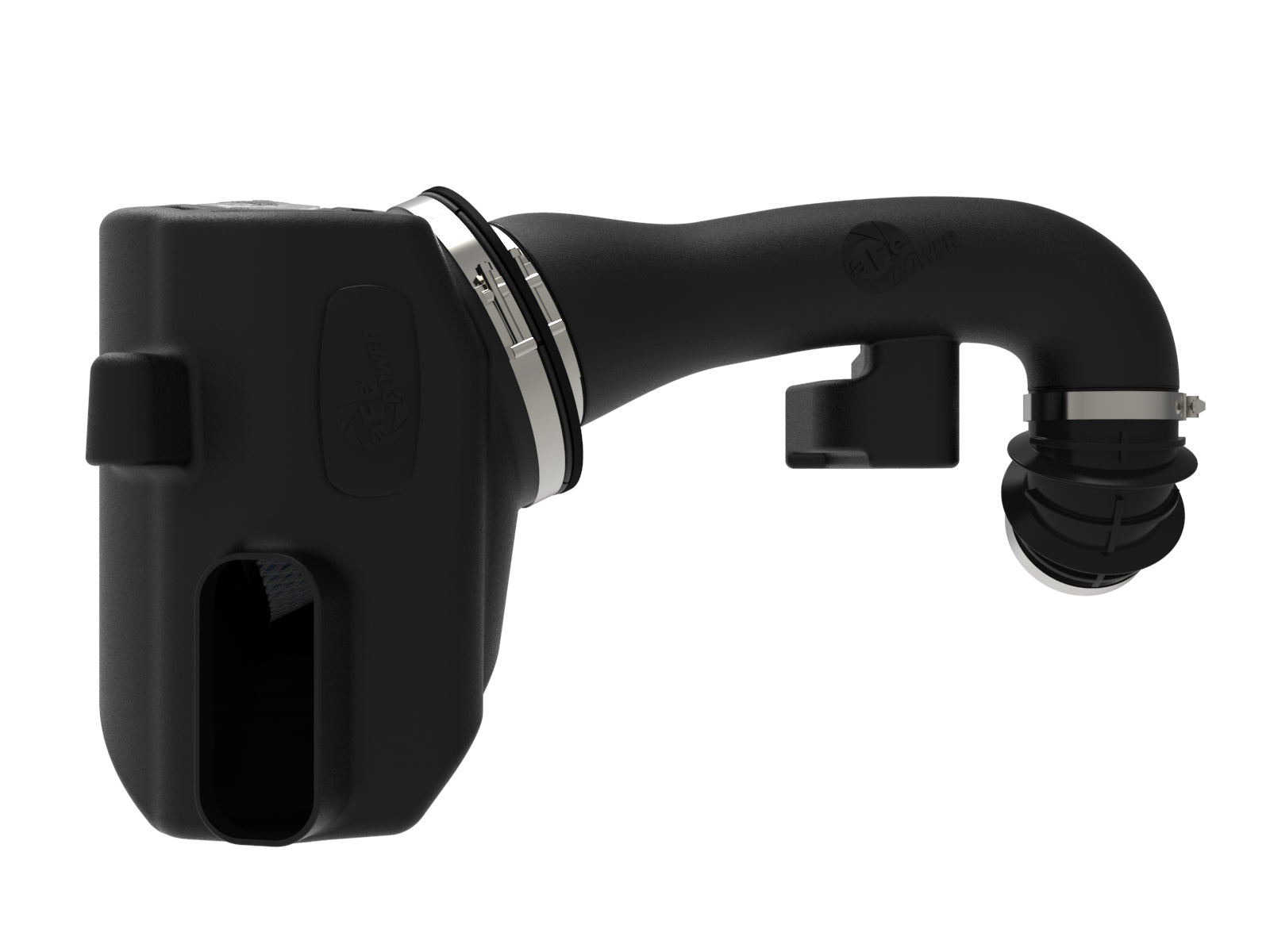 aFe Momentum GT Pro 5R Cold Air Intake | GM Trucks 2500/3500HD V8-6.6L (20) (50-70055R)