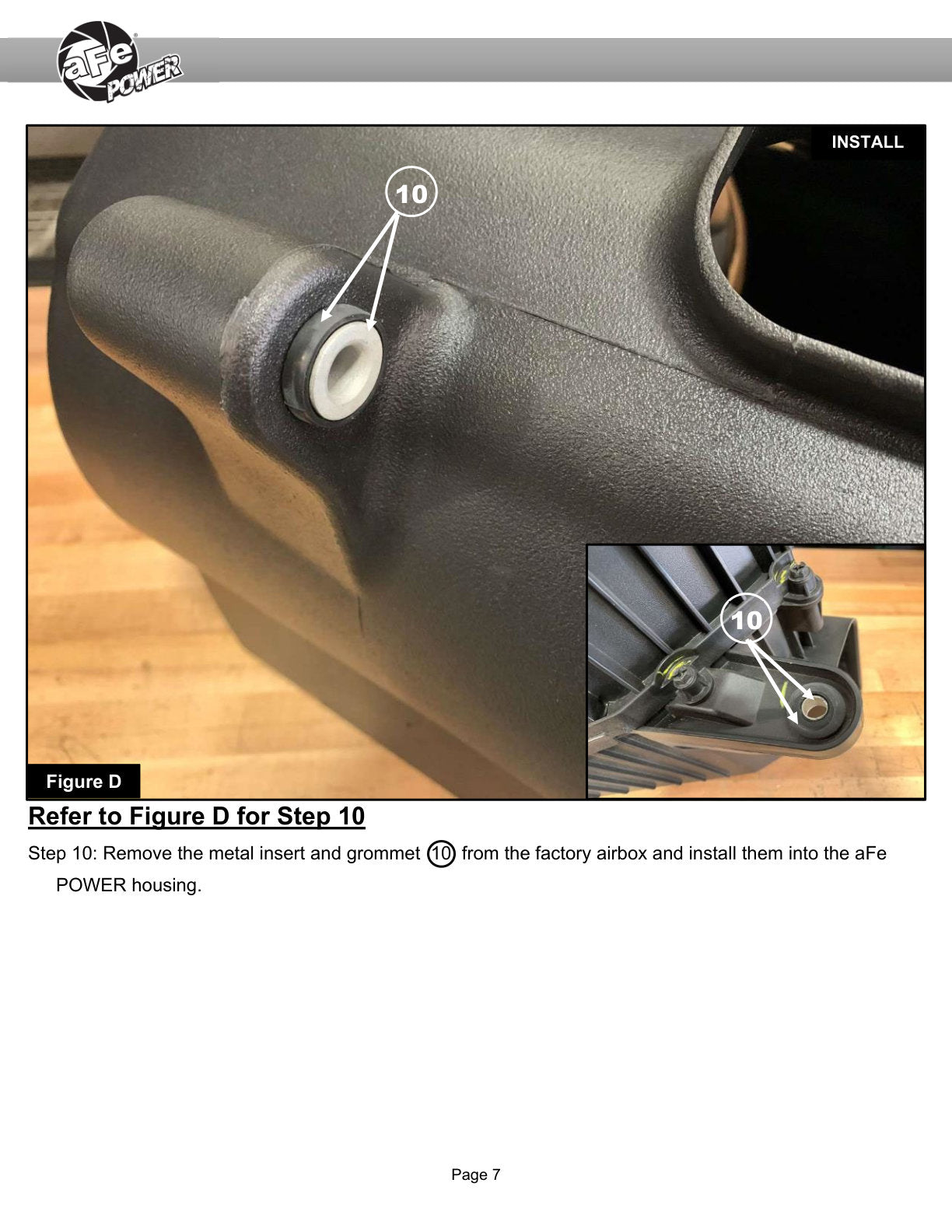 aFe Momentum GT Pro 5R Cold Air Intake | GM Trucks 2500/3500HD V8-6.6L (20) (50-70055R)