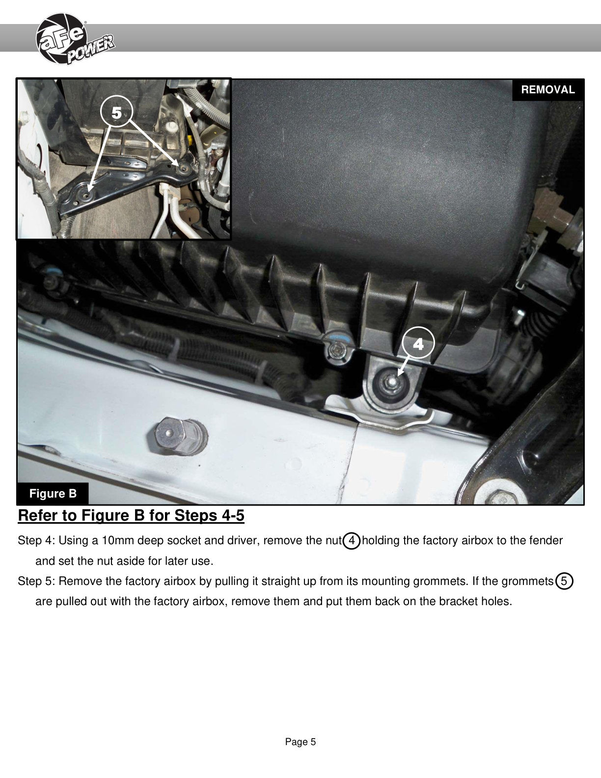 aFe Momentum HD Intake System | GM Diesel Trucks 2500/3500 (L5P) (50-70056T)