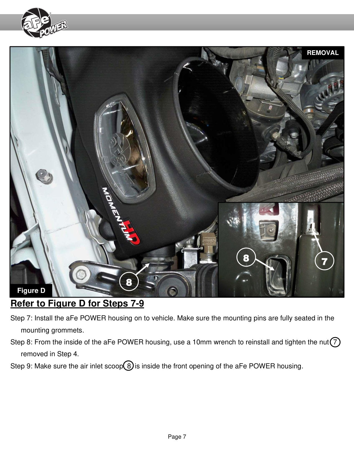 aFe Momentum HD Intake System | GM Diesel Trucks 2500/3500 (L5P) (50-70056T)