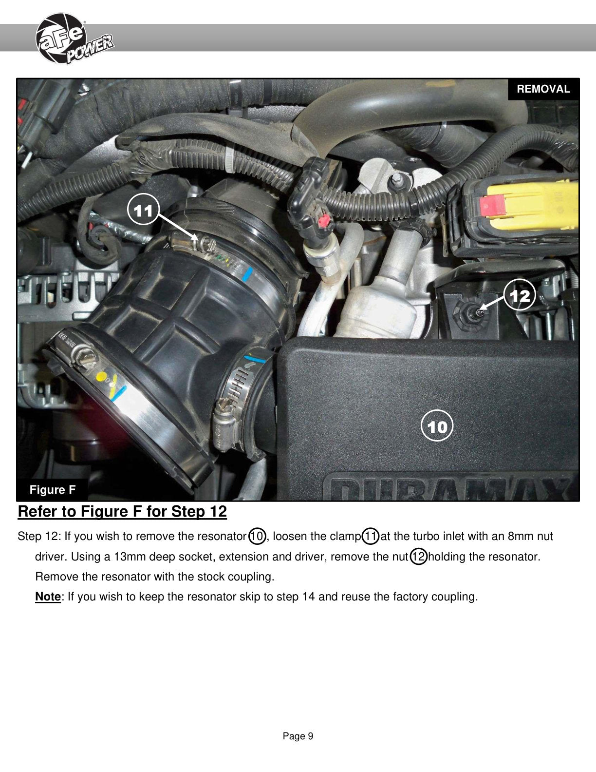 aFe Momentum HD Intake System | GM Diesel Trucks 2500/3500 (L5P) (50-70056T)
