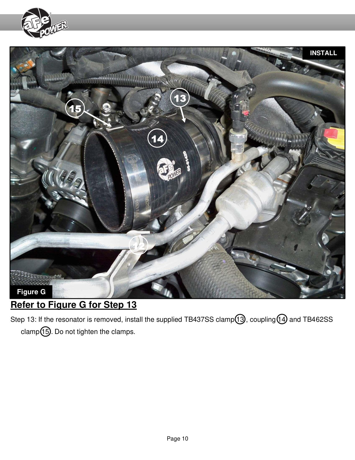 aFe Momentum HD Intake System | GM Diesel Trucks 2500/3500 (L5P) (50-70056T)