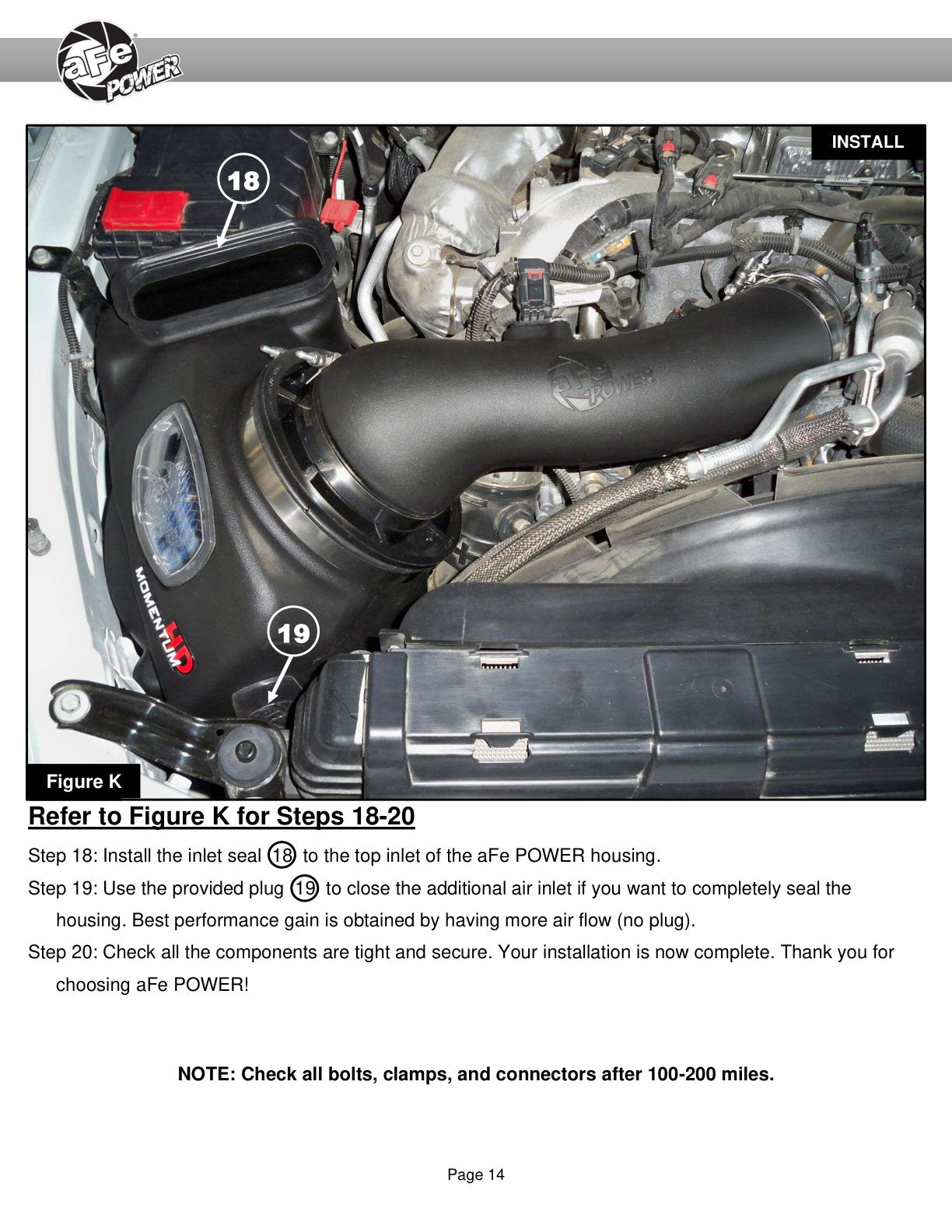 aFe Momentum HD Intake System | GM Diesel Trucks 2500/3500 (L5P) (50-70056T)