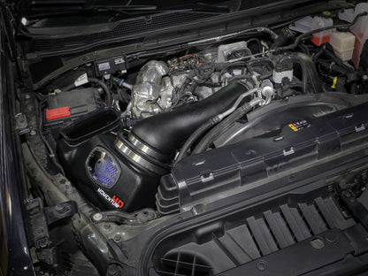 aFe Momentum HD Intake System | GM Diesel Trucks 2500/3500 (L5P) (50-70056T)