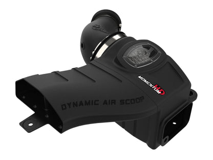 aFe Momentum HD Cold Air Intake w/ Pro Dry S Media | Ford Powerstroke 7.3L (94-97) (50-70057D)
