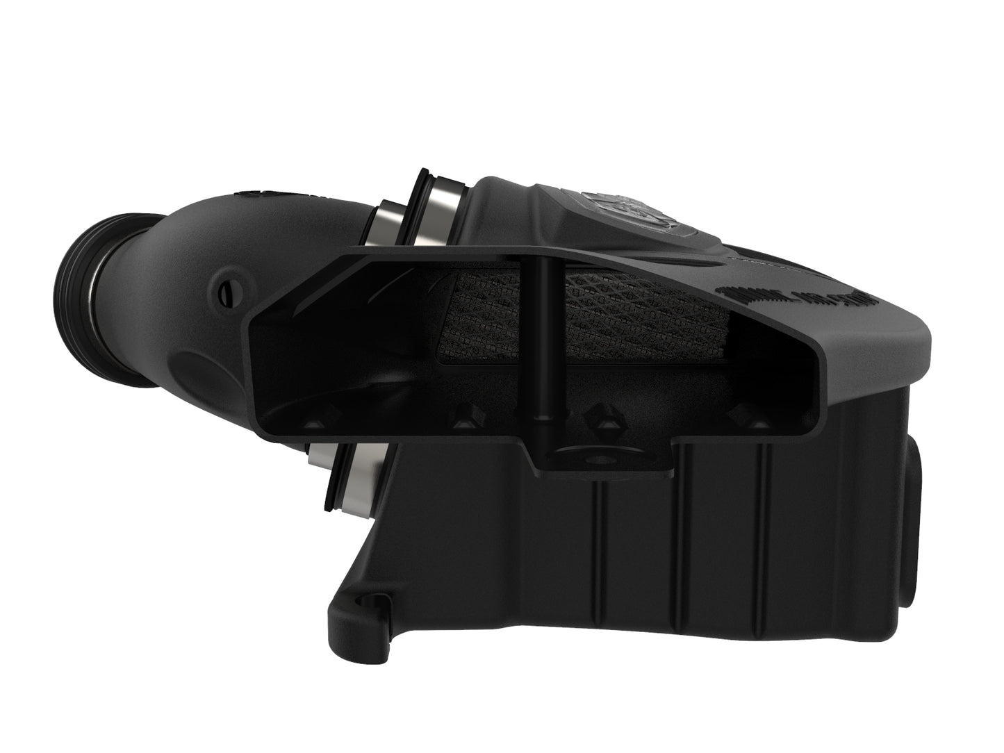 aFe Momentum HD Cold Air Intake w/ Pro Dry S Media | Ford Powerstroke 7.3L (94-97) (50-70057D)