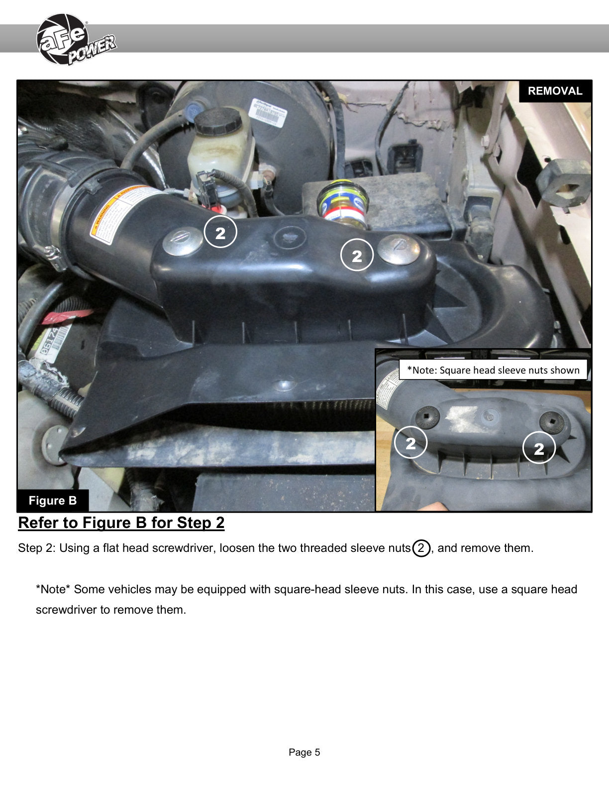 aFe Momentum HD Cold Air Intake w/ Pro Dry S Media | Ford Powerstroke 7.3L (94-97) (50-70057D)