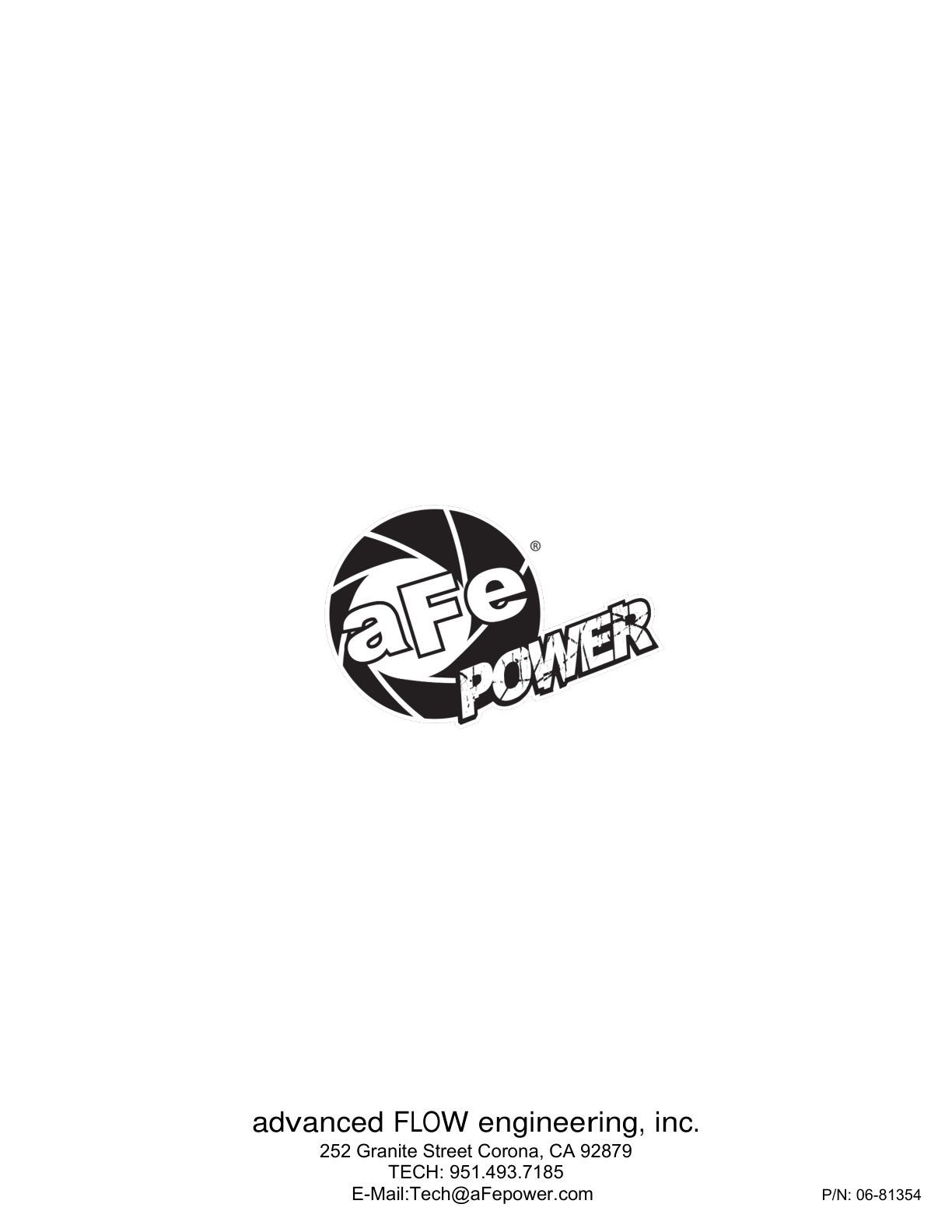 aFe Momentum HD Cold Air Intake w/ Pro Dry S Media | Ford Powerstroke 7.3L (94-97) (50-70057D)