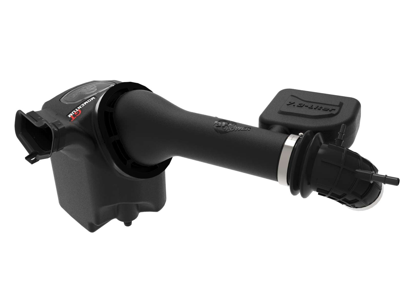 aFe Momentum GT Cold Air Intake System w/ Pro Dry S | Ford F-250/F-350 Super Duty V8-7.3L (50-70058D)
