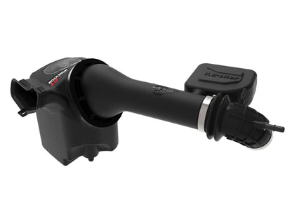 aFe Momentum GT Cold Air Intake System w/ Pro Dry S | Ford F-250/F-350 Super Duty V8-7.3L (50-70058D)