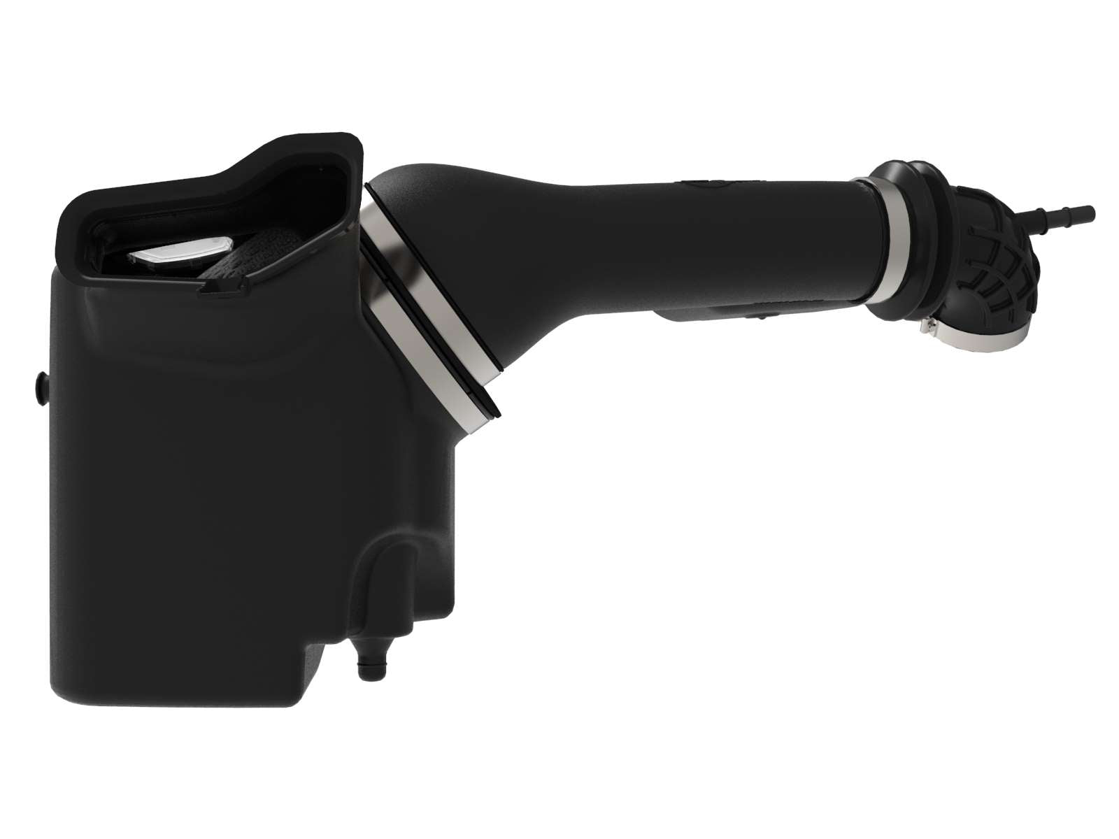 aFe Momentum GT Cold Air Intake System w/ Pro Dry S | Ford F-250/F-350 Super Duty V8-7.3L (50-70058D)