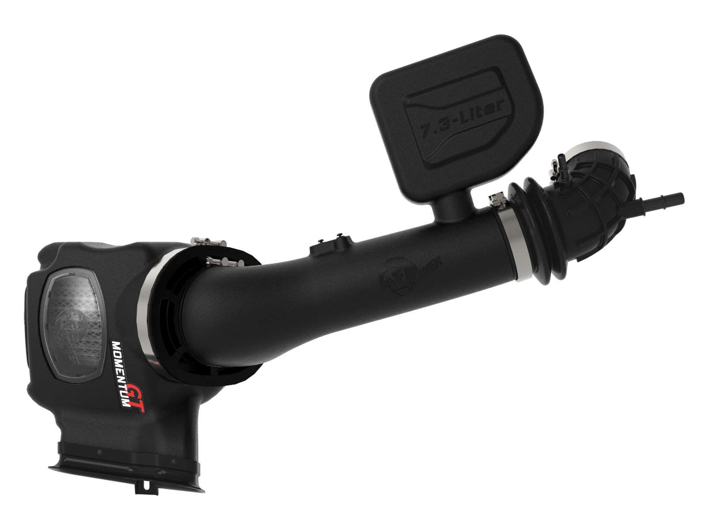 aFe Momentum GT Cold Air Intake System w/ Pro Dry S | Ford F-250/F-350 Super Duty V8-7.3L (50-70058D)