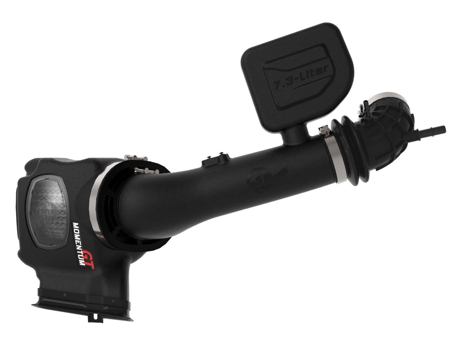 aFe Momentum GT Cold Air Intake System w/ Pro Dry S | Ford F-250/F-350 Super Duty V8-7.3L (50-70058D)