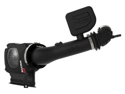 aFe Momentum GT Cold Air Intake System w/ Pro Dry S | Ford F-250/F-350 Super Duty V8-7.3L (50-70058D)