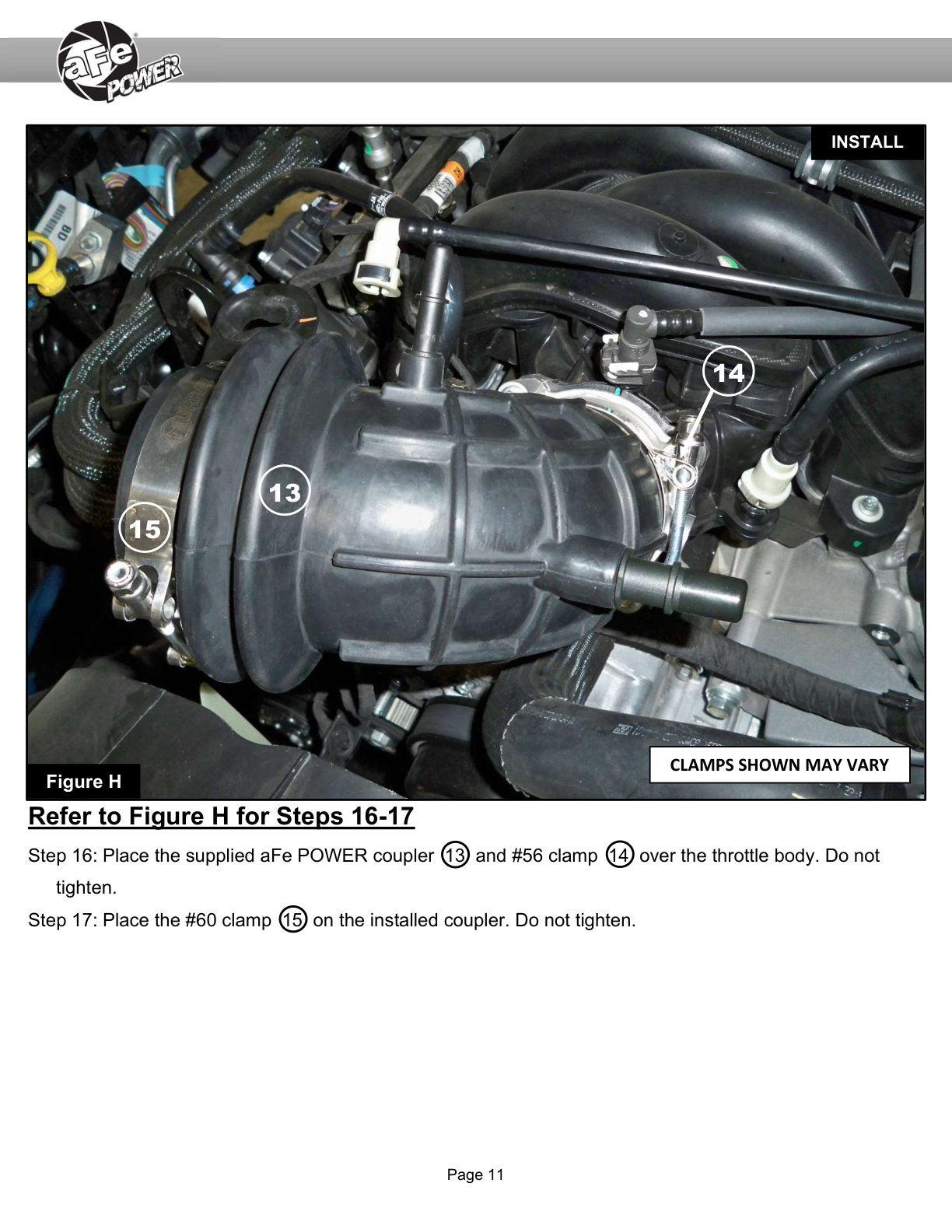aFe Momentum GT Cold Air Intake System w/ Pro Dry S | Ford F-250/F-350 Super Duty V8-7.3L (50-70058D)