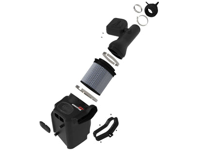 aFe Momentum GT Cold Air Intake w/ Pro 5R Filter | Ford F-250/F-350 Super Duty V8-7.3L (50-70058R)