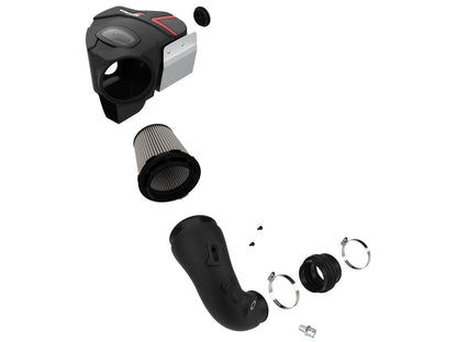 aFe Momentum GT Cold Air Intake w/ Pro DRY S Filter | BMW M340i (G20) 3.0L L6 (20-21) (50-70060D)