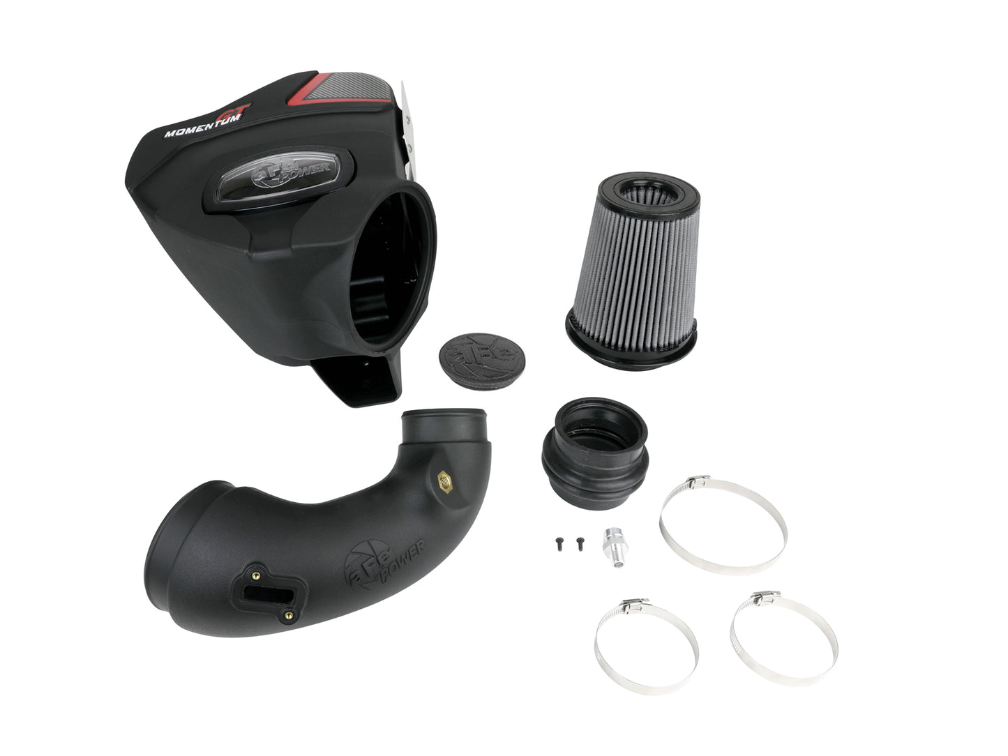 aFe Momentum GT Cold Air Intake w/ Pro DRY S Filter | BMW M340i (G20) 3.0L L6 (20-21) (50-70060D)