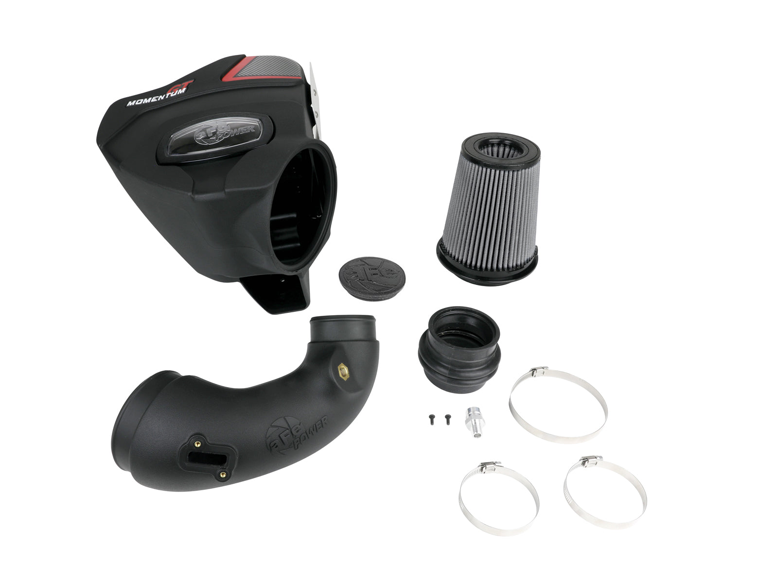aFe Momentum GT Cold Air Intake w/ Pro DRY S Filter | BMW M340i (G20) 3.0L L6 (20-21) (50-70060D)